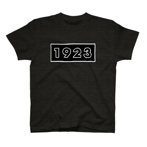 1923 Box スタンダードTシャツ