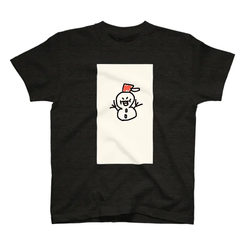 雪ん子てぃー Regular Fit T-Shirt