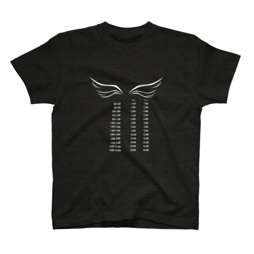 POINTS WING Regular Fit T-Shirt