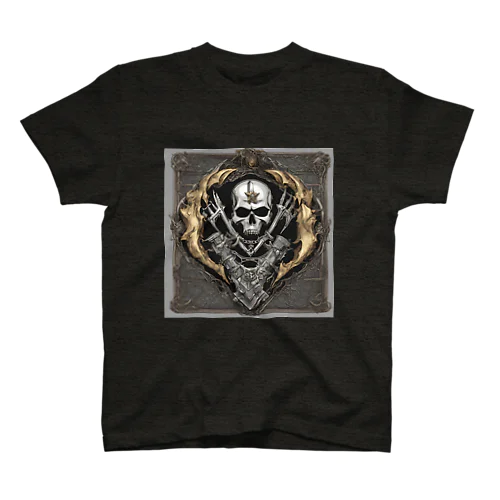 ＤＭＧＣ ＝death skull＝ Regular Fit T-Shirt