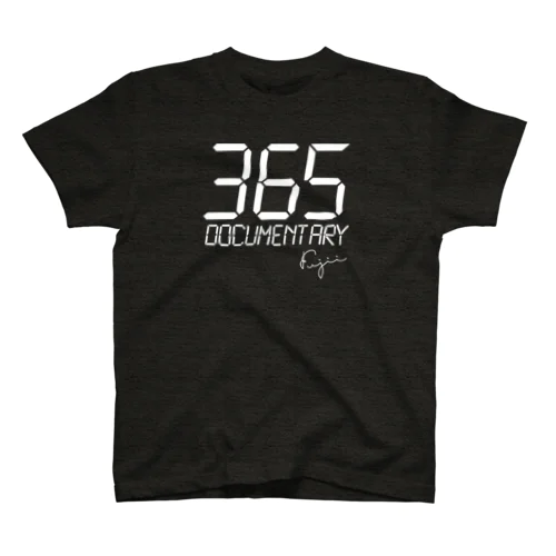 Podcast番組「フジイの365日ドキュメンタリー」 Regular Fit T-Shirt