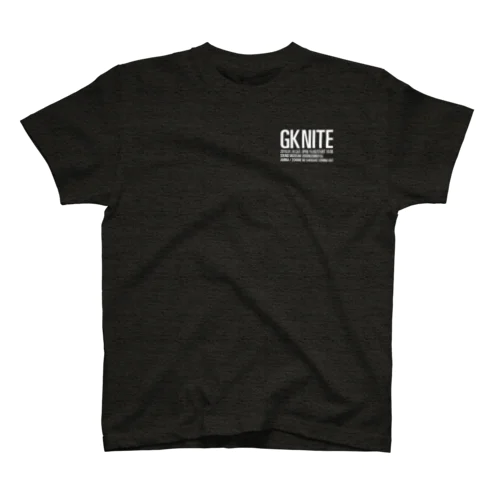 GK NITE Regular Fit T-Shirt