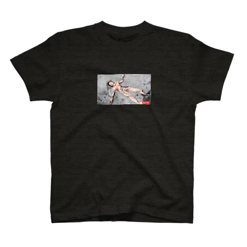 girlfriend Regular Fit T-Shirt