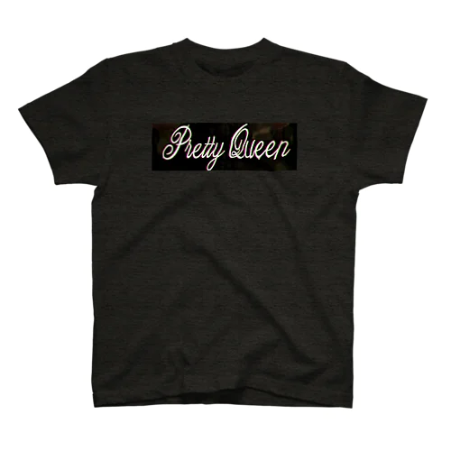 PrettyQueen Regular Fit T-Shirt