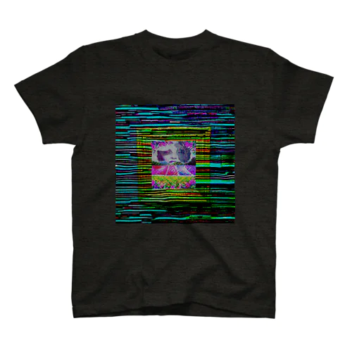 女神の誕生 Ⅱ スタンダードTシャツ