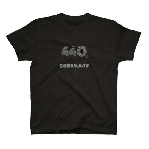 440獅子丸 Regular Fit T-Shirt