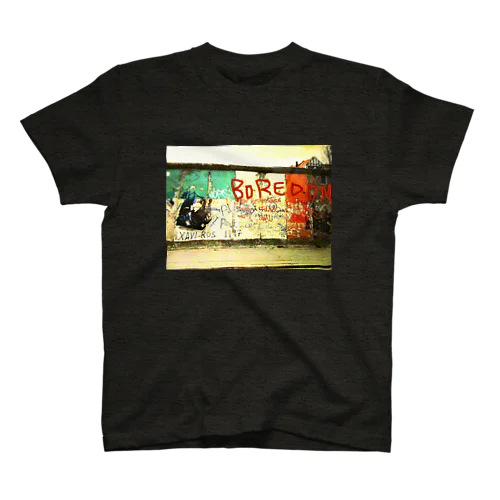 BorEDom Regular Fit T-Shirt