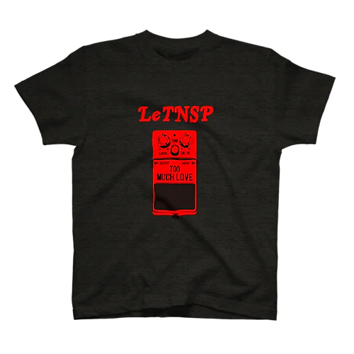 LeTNSP-008（赤赤） スタンダードTシャツ