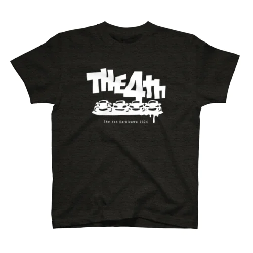 The 4th 02w Regular Fit T-Shirt