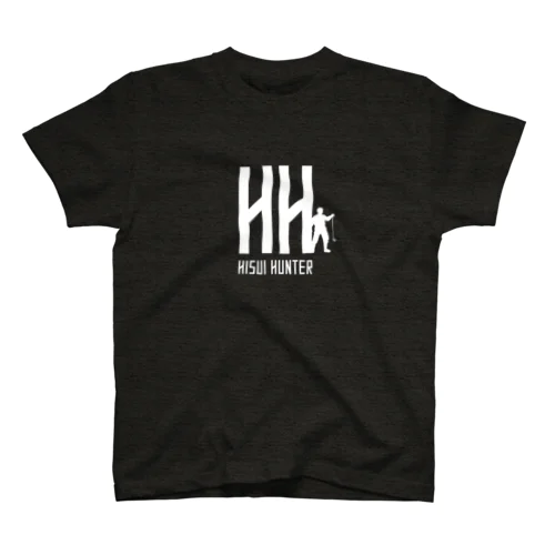 HISUI HUNTER（翡翠ハンター） Regular Fit T-Shirt