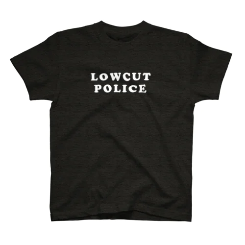 LOWCUTPOICE スタンダードTシャツ