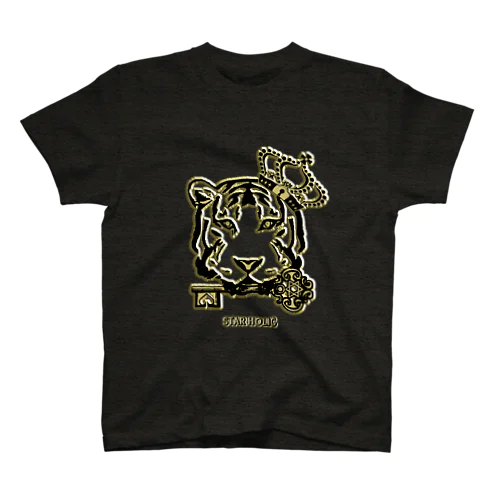 TIGER☆KING スタンダードTシャツ