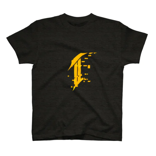 T.I.E Cinema ver.Yellow スタンダードTシャツ