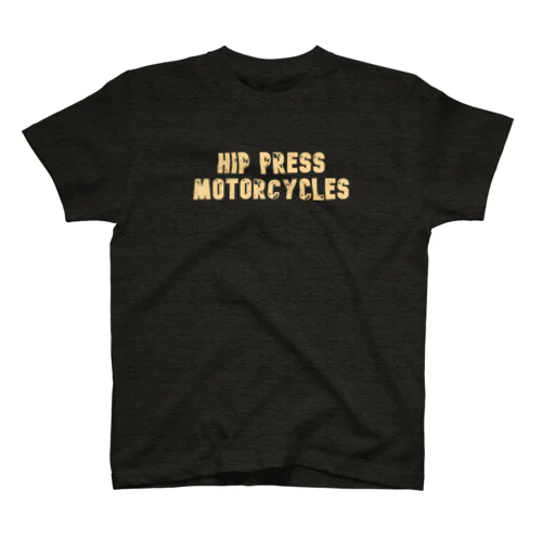 HIP PRESS MOTORCYCLES Regular Fit T-Shirt