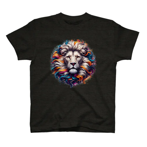 LION　face１ スタンダードTシャツ