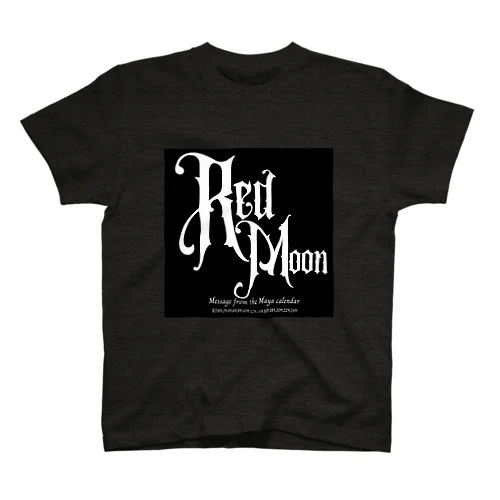 RedMoon-03 Regular Fit T-Shirt