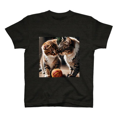 子猫の相談 スタンダードTシャツ