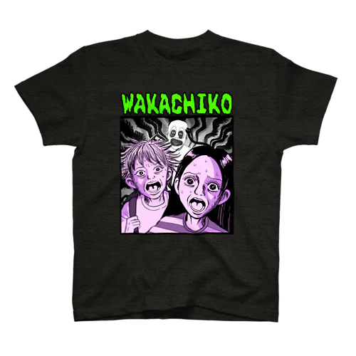 WAKACHIKO ROCK（GP） スタンダードTシャツ