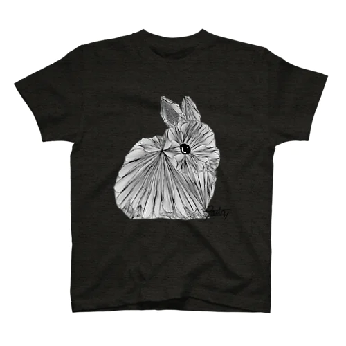 動物01_うさぎ Regular Fit T-Shirt