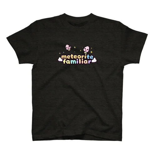 隕石　キュートキャラ Regular Fit T-Shirt