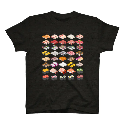 SUSHI_1B スタンダードTシャツ