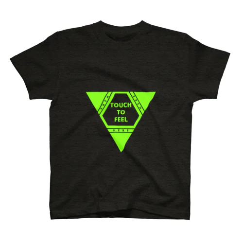 TOUCH TO FEEL -BILL GREEN- スタンダードTシャツ