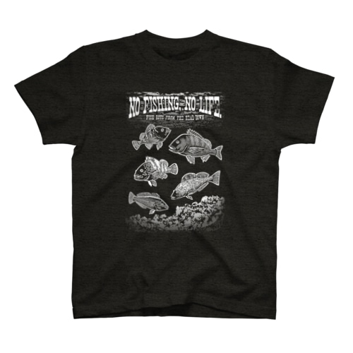 Fishing_S2_W Regular Fit T-Shirt