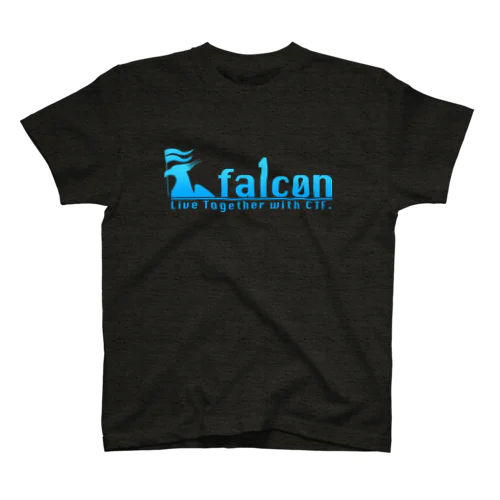 falconctf スタンダードTシャツ