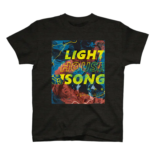 Light House Song  スタンダードTシャツ
