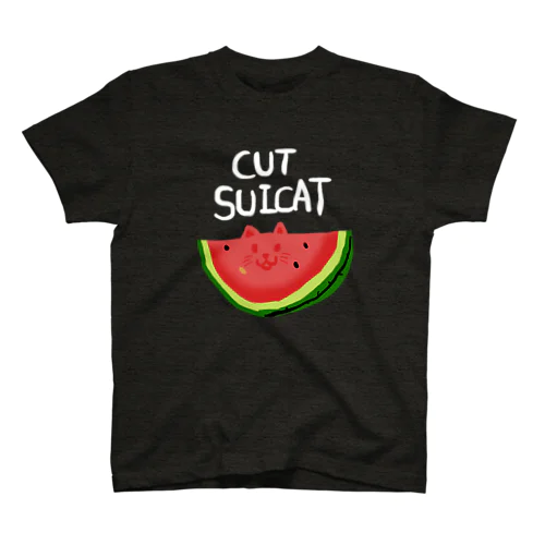 CUT SUICAT スタンダードTシャツ