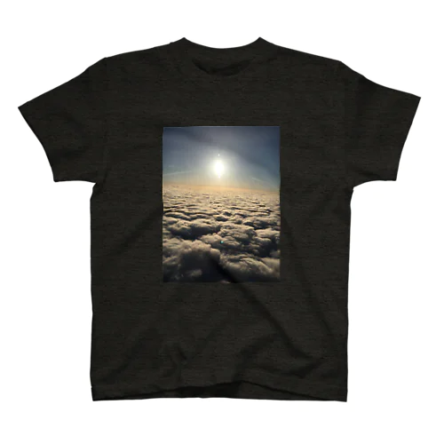 雲の上 スタンダードTシャツ