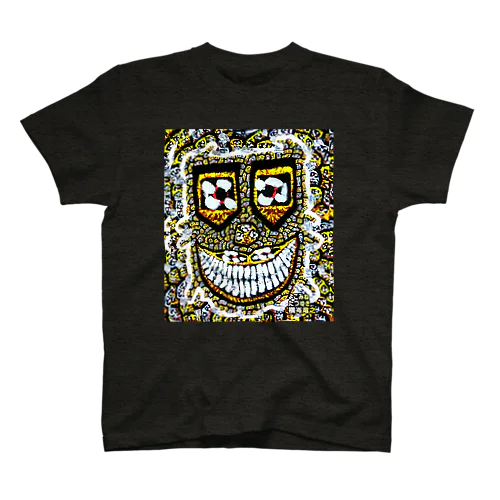 狂気のsmilemonster♥ Regular Fit T-Shirt