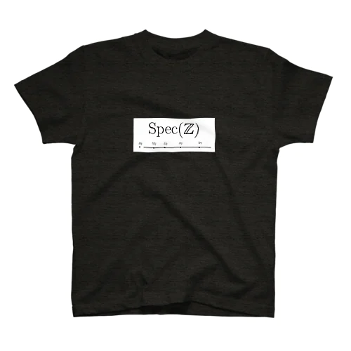 Zのスペクトル Regular Fit T-Shirt