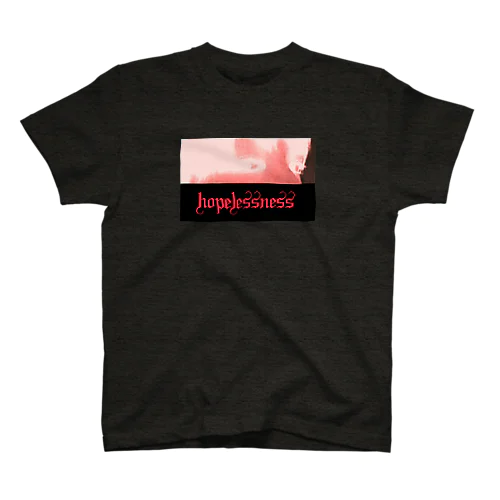 hopelessness スタンダードTシャツ