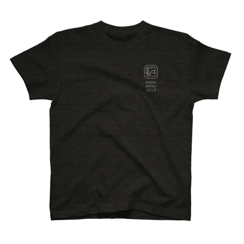 コマカツTシャツ 2019 Regular Fit T-Shirt