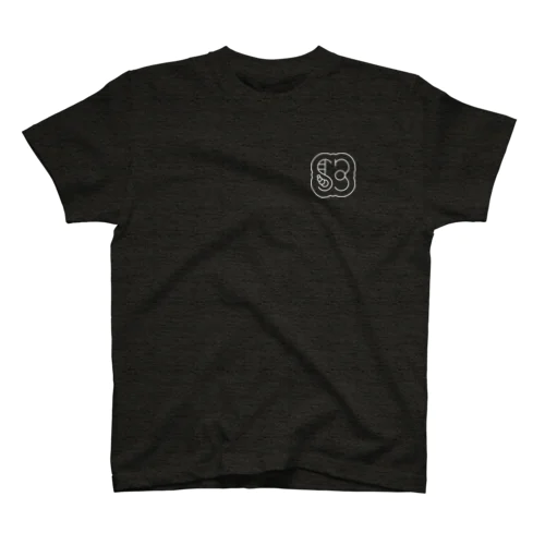 コマカツロゴ Regular Fit T-Shirt