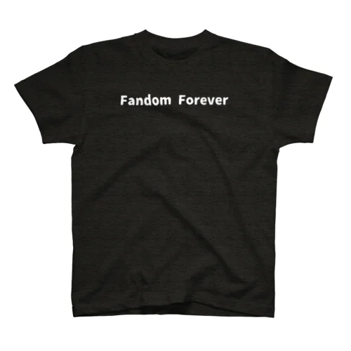 Fandom Forever/ ファンダム フォーエバー スタンダードTシャツ