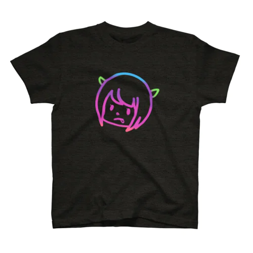 PEROTTO DEVIL Regular Fit T-Shirt