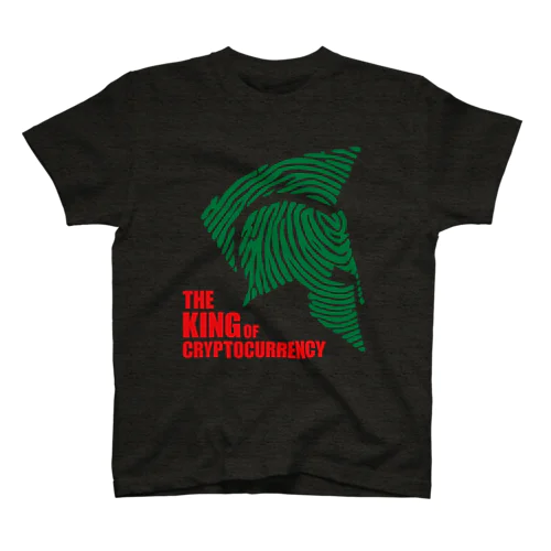 The King スタンダードTシャツ