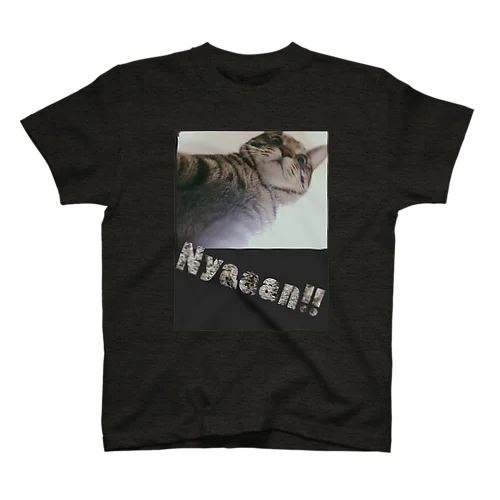 Nyaaan!! スタンダードTシャツ