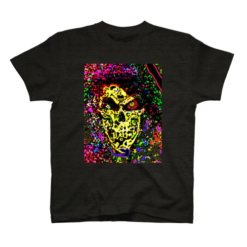 Death Mosaic スタンダードTシャツ