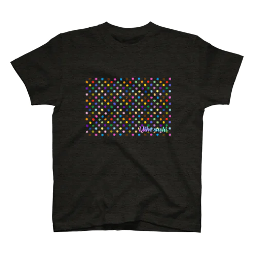 I LIKE SUSHI. Regular Fit T-Shirt