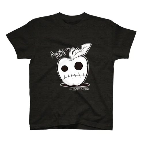 Zombies Apple☆A スタンダードTシャツ