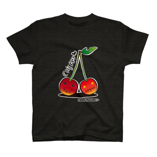 Zombies Cherry☆D Regular Fit T-Shirt