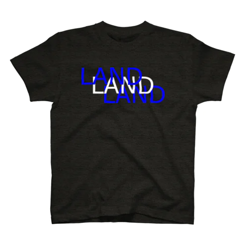 LAND Regular Fit T-Shirt