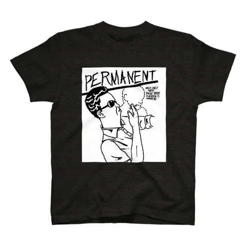 permanent Regular Fit T-Shirt