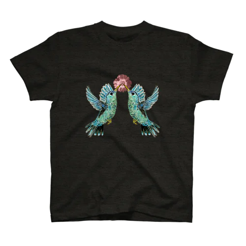 Trochilidae Regular Fit T-Shirt