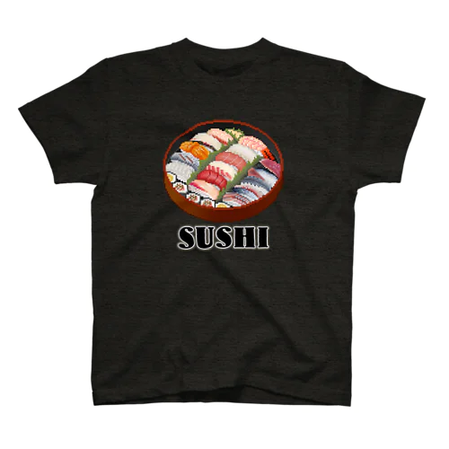 SUSHI_2R スタンダードTシャツ