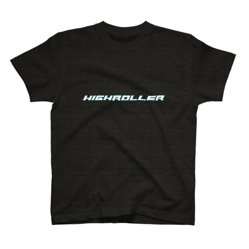 high roller Tシャツ スタンダードTシャツ