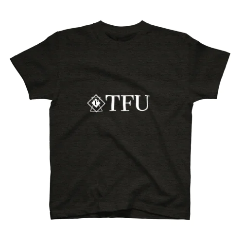 TFUロゴ Regular Fit T-Shirt